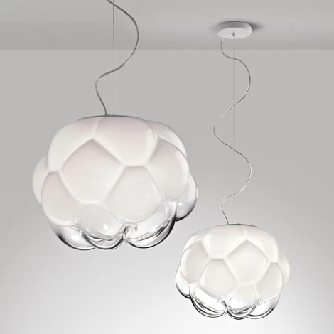 Подвесной светильник ImperiumLoft SKYERNE01 (220V, на тросе, шар)