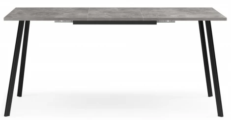 Кухонный стол Notta Кортни (Металл/Черный) арт.619218