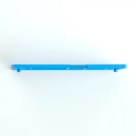 Торцевая заглушка для ЗНИ (синий) Stekker 49199