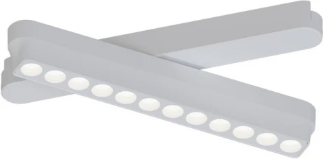 Магнитный трековый светильник 48V 12W Arte Lamp Rapid A6161PL-1WH