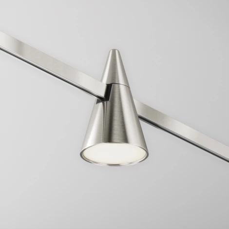 Трековый светильник светодиодный, магнитный модульный 5W 24V Maytoni Keila TR146-1-5W4K-PT