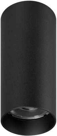 Накладной точечный светильник SP-GABI-SURFACE-R60-12W Warm3000 (BK, 36 deg, 230V) (Arlight, IP40 Металл) 050720 (LED)