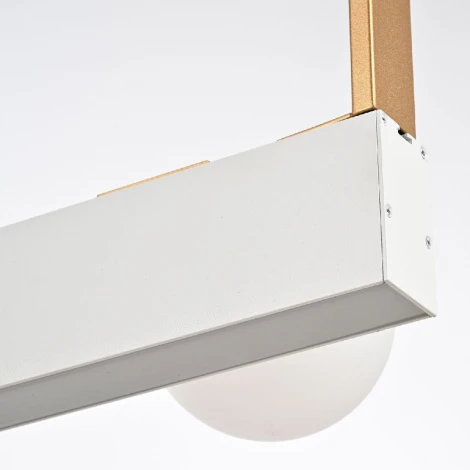 Подвесной светильник Favourite Fitirum 4073-6P (220V, на проводе, шарики)