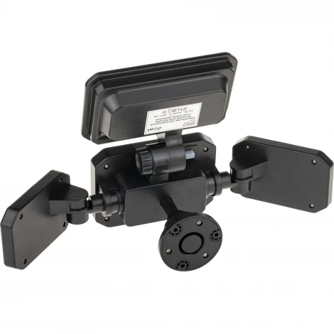 Настенный светильник уличный светодиодный на солнечных батареях с датчиком движения duwi 25028 9