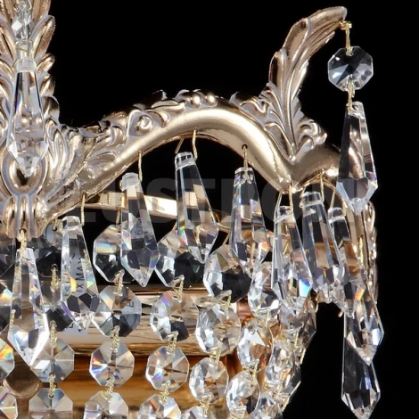 Бра Maytoni Diamant 7 DIA585-WB01-WG