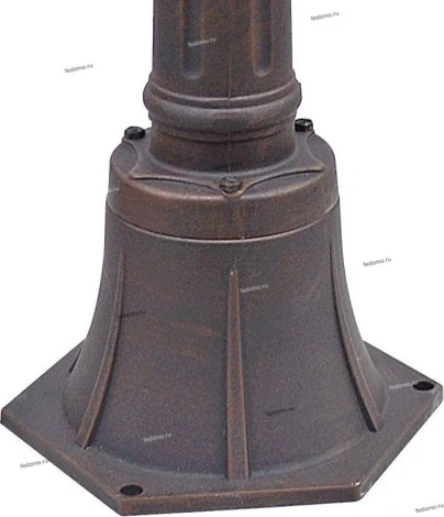 Наземный фонарь Elektrostandard Virgo капучино GLXT-1450F (220V, IP44)