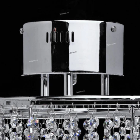 Потолочная люстра MW-Light Каскад 244017812