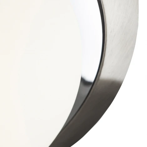 Настенно-потолочный светильник IDLamp Alessa 371/25PF-Whitechrome