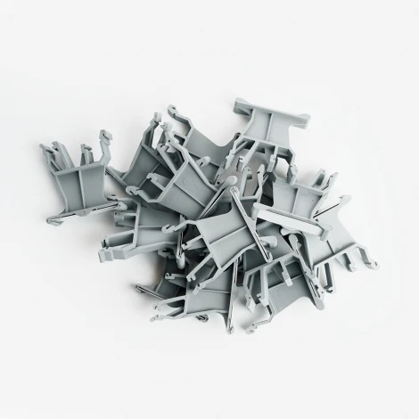 Держатель для маркировки клеммных групп Stekker 49212