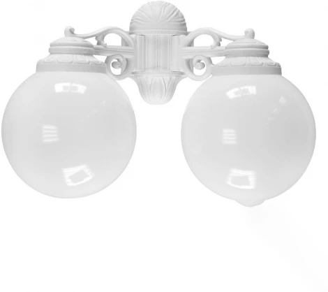 Настенный фонарь уличный Fumagalli GLOBE 250 G25.141.000.WYF1RDN (220V, шар, IP55)