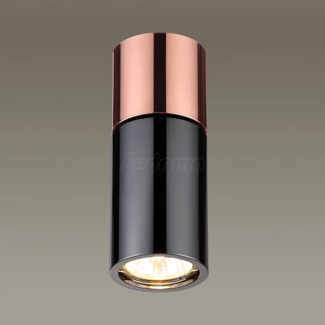 Накладной точечный светильник Odeon Light Duetta 3583/1C