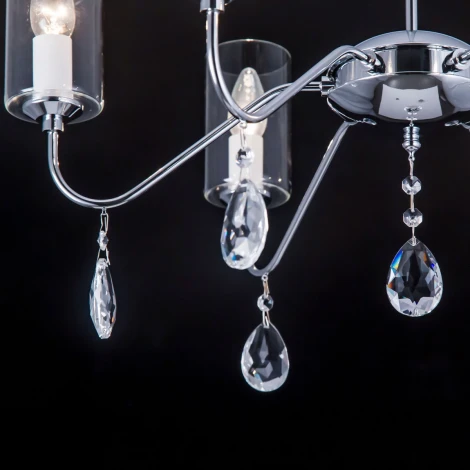 Подвесная люстра Citilux Клер CL231161