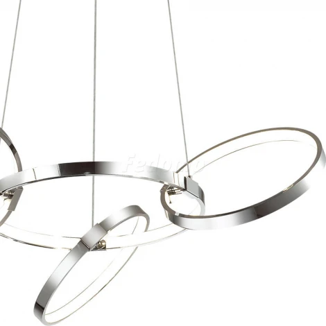 Подвесная люстра Odeon Light Olimpo 4016/36L
