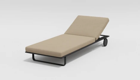 Шезлонг Gardenini Hacienda SHCD.010200.N1