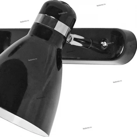 Спот Arte Lamp Mercoled A5049AP-2BK