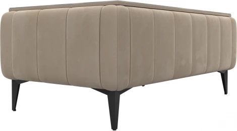 Стол Лига-045 (Бежевый/Велюр) Лига Диванов арт.122351