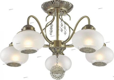 Потолочная люстра Lumion Elmina 3287/5C