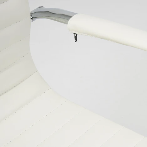 Кресло URBAN-LOW бежевый (кож/зам)