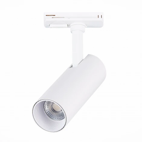 Трековый светильник ST Luce Mono ST350.546.10.36 (LED, 220V, круглые, IP22)