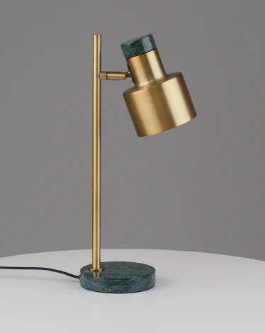 Настольная лампа Moderli Goldy V11309-1T (220V)