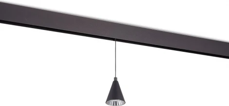 Трековый светодиодный светильник низковольтный 5Вт 48V Donolux Tring DL20297WW5BS