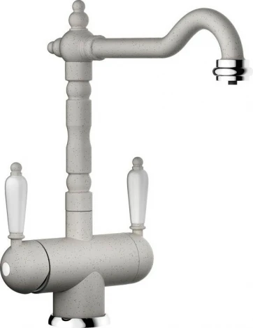 Смеситель Omoikiri Amagasaki EV для кухонной мойки