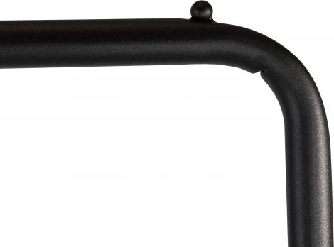 Вешалка напольная Пико 33 черный Mebelik арт.009062