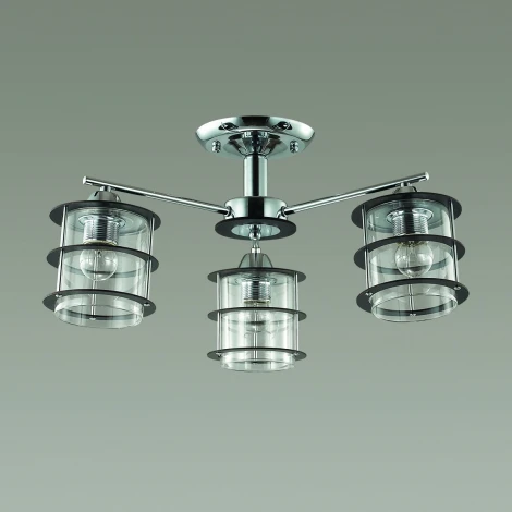 Потолочная люстра Lumion Rotondum 3504/3C