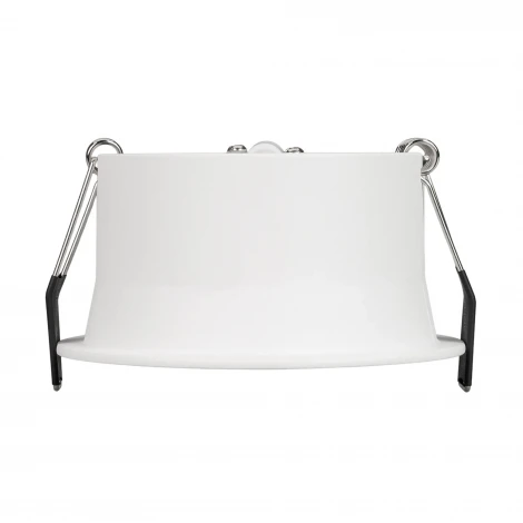 Светильник встроенный MS-BREEZE-BUILT-R104-12W Day4000 (WH, 90 deg, 230V) (Arlight, IP20 Металл) 035611(1)