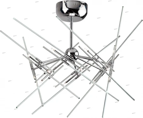 Потолочная люстра Odeon Light Betonica 1729/16