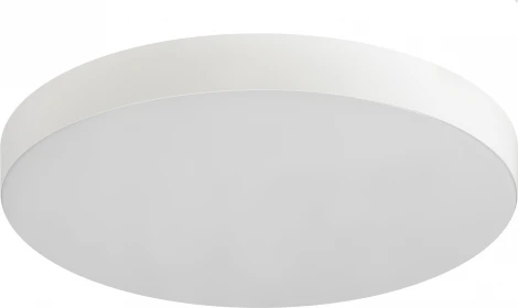 Потолочный светильник круглый светодиодный ЭРА Relict 38 SPB-6-40 4К WH (220V, круглые)