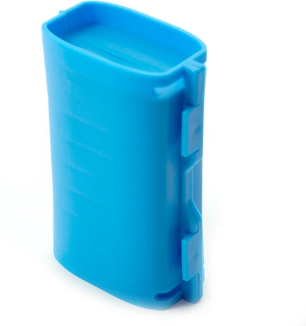 Коробка изоляционная с гелем (синий) Stekker 49239