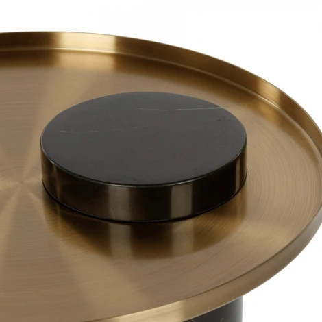 Кофейный столик Falla диаметр 50 COSMO арт.LC-196-2