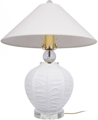 Настольная лампа Loft It Blanca 10265T/S (220V, выключатель)