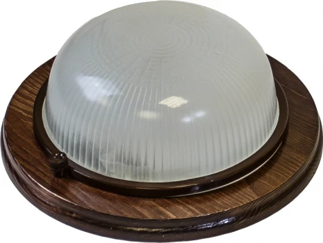 Настенно-потолочный светильник Эра Кантри НБО 03-60-021 (220V, круглые, IP54)