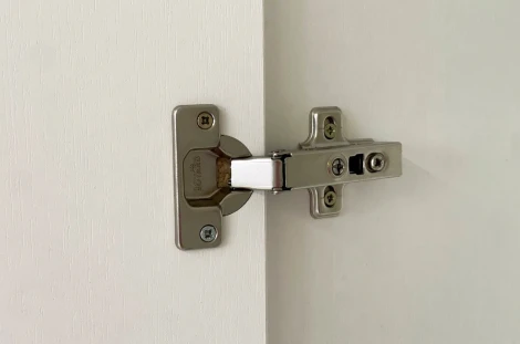 Ева Антресоль двухдверная116.01 Mebelson (ЛДСП/Светлое дерево,Белый) арт.UL.116-M.104.01.3101