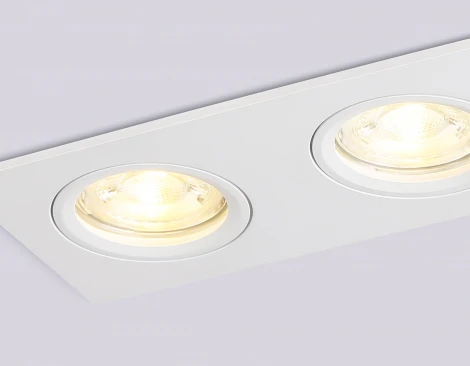 Встраиваемый точечный светильник Ambrella TECHNO SPOT TN102460 (220V)