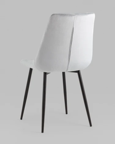 Стул Stool Group Флекс New велюр пыльно-голубой 4шт. арт.УТ000039328