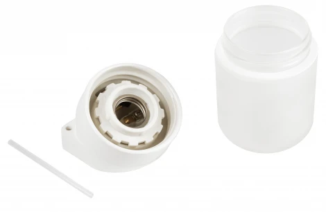 Настенный светильник влагозащищенный ЭРА НББ 02 НББ 02-60-002