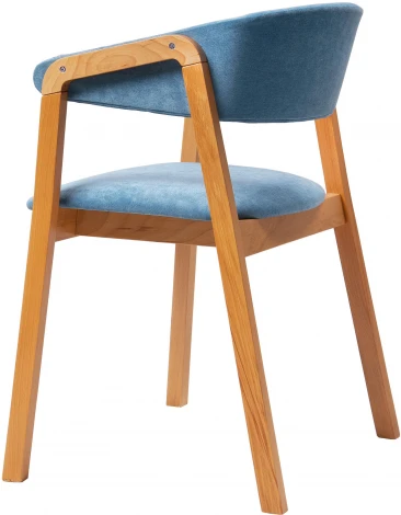 Стул R-Home Dalia Soft блю