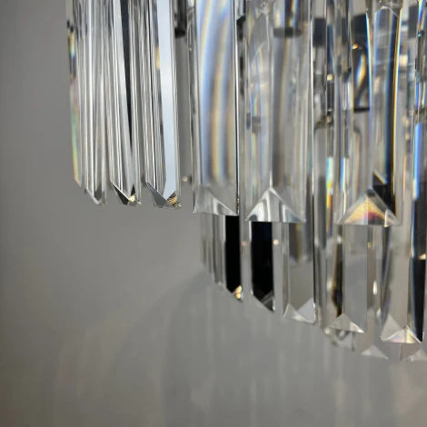 Подвесная люстра E14 Lu Carte Blow LC-11-1756