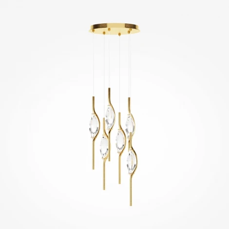 Подвесной светильник Maytoni Foresight MOD347PL-L48BS3K (LED, 220V, на проводе)