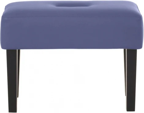 Табурет мягкий Handy ОГОГО (арт.653723), (Ткань,Экокожа/Сиреневый)