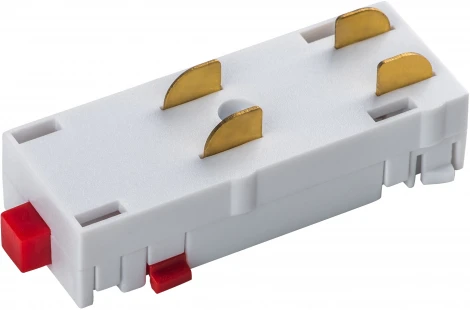 Соединитель питания PRO I-образный Lightstar Teta 505106