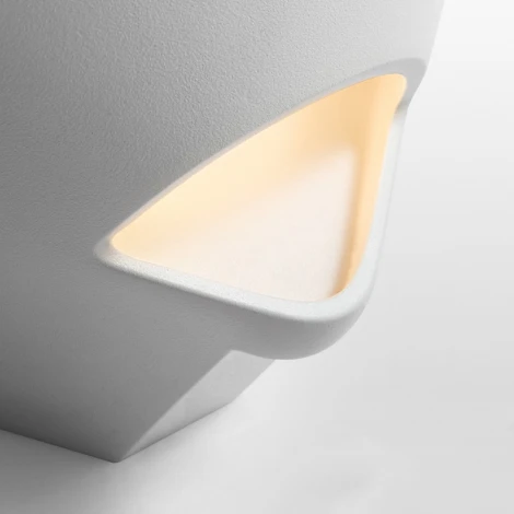 Настенный светильник Pitt White 3000К By ImperiumLoft Pitt01 (LED, 220V)