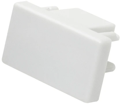 Заглушка DesignLed ECS-WH-2