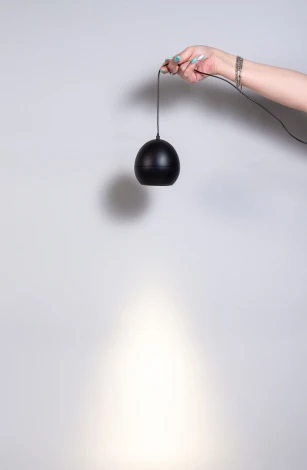 Подвесной светодиодный светильник Ayleen Fiberli Ayleen 12110401 (220V, на проводе, круглые)