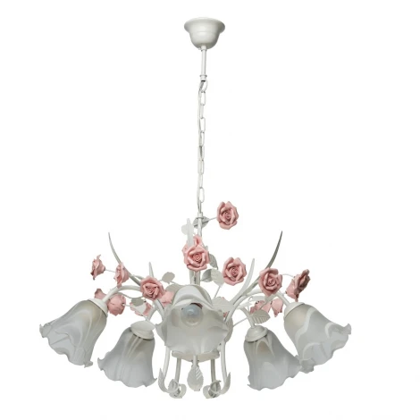 Подвесная люстра MW-Light Роса 422010305