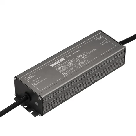 Блок питания Wolta LDA-150W/01-24V 150Вт 24В IP65/IP67