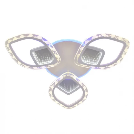 Потолочная люстра Seven Fires Dayano SF7043/4C-WT-L